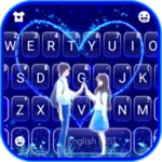 Logo of Romantic Love Theme android Application 